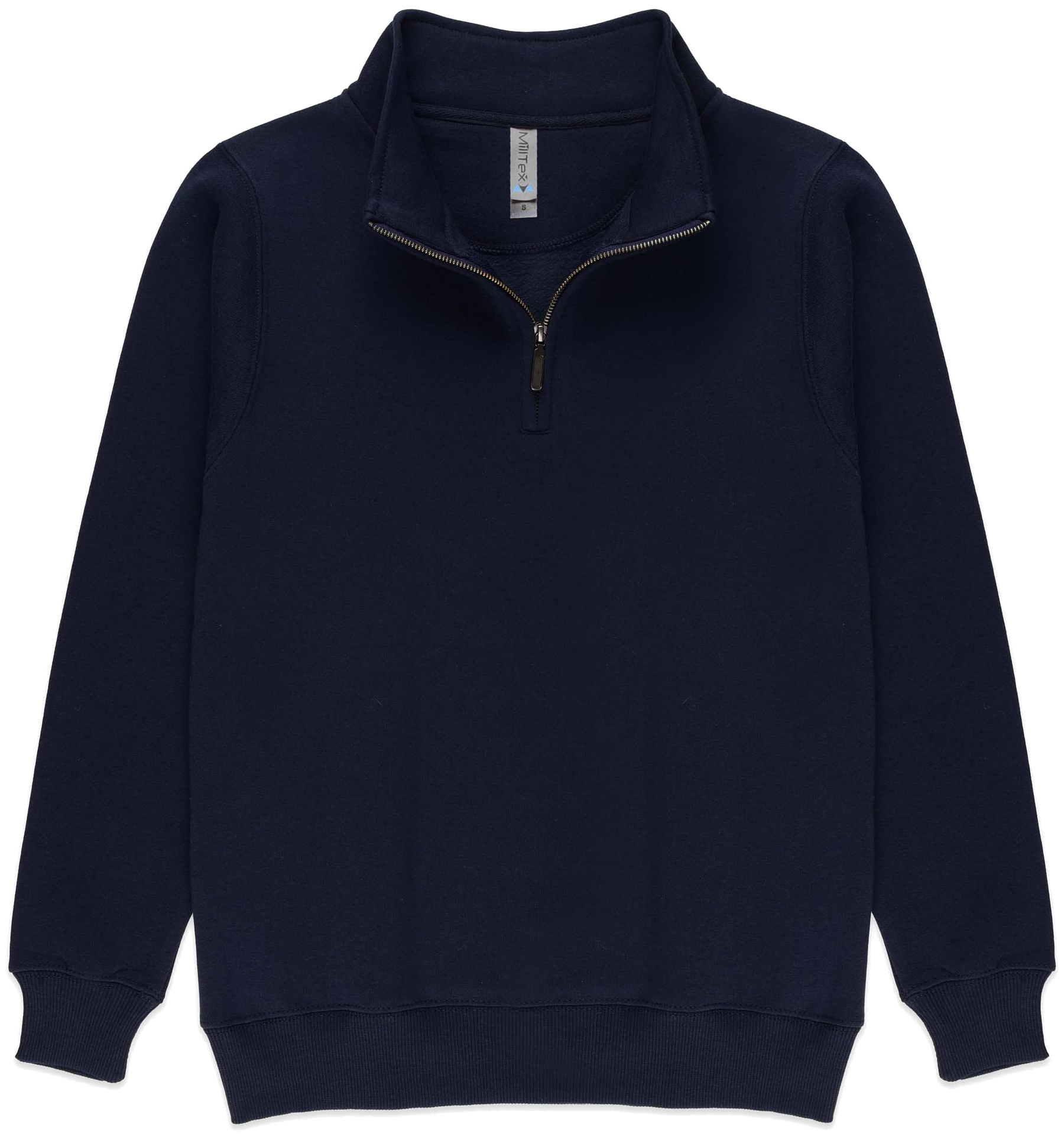 Milltex 935 quarter zip